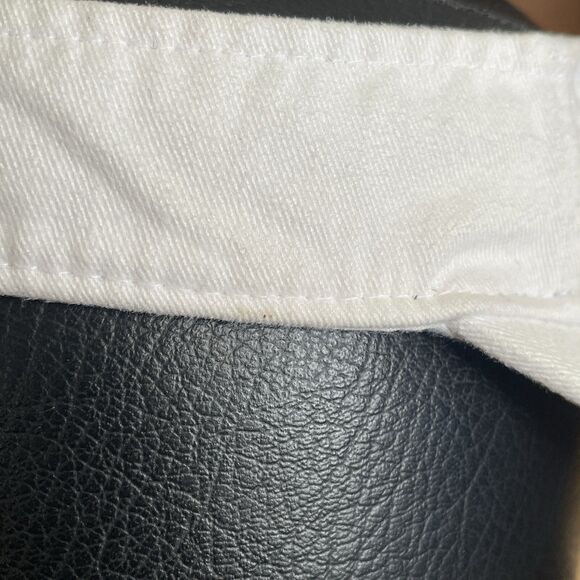 Harley Davidson White Skull Print Women's Visor - Picture 11 of 14